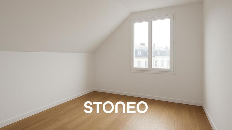 Appartement ancien - 12 m² - 1 pièce