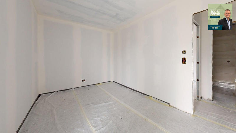 Appartement - 86 m² - 4 pièces