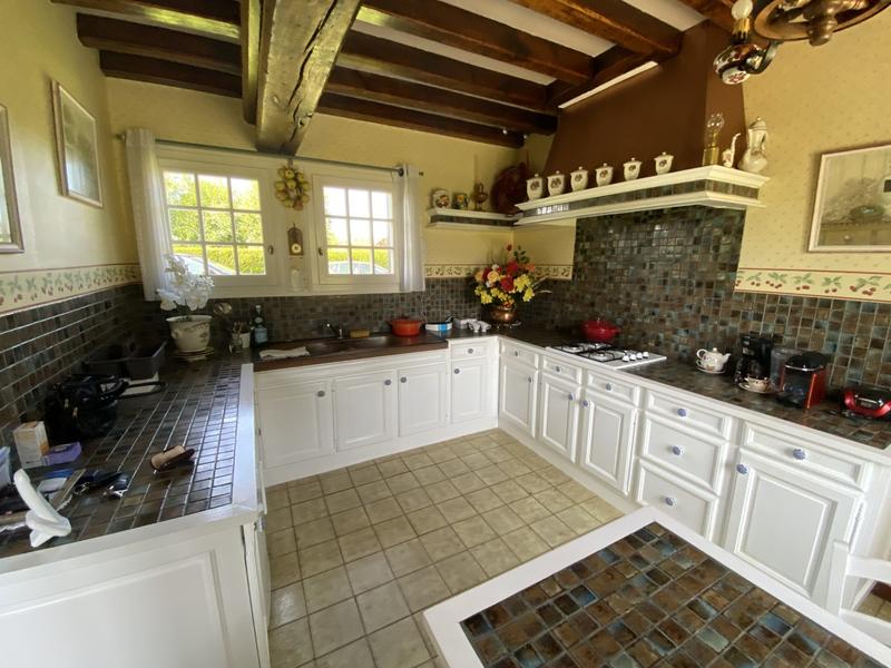 Maison - 125 m² - 5 pièces