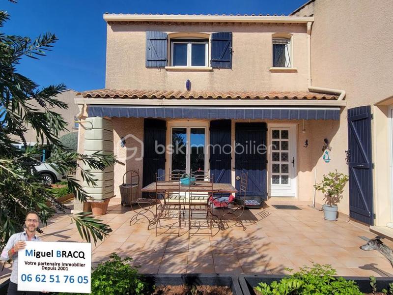 Villa - 115 m² - 4 pièces