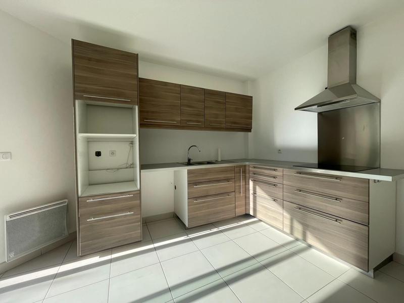 Appartement - 109 m² - 5 pièces