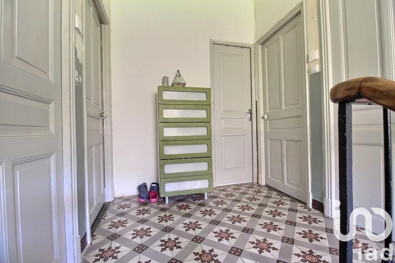 Maison - 117 m² - 5 pièces