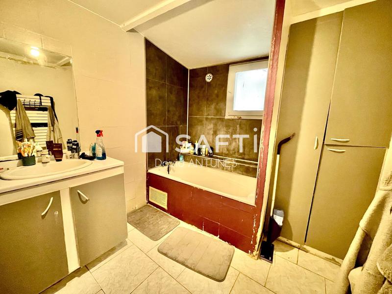 Maison - 130 m² - 5 pièces