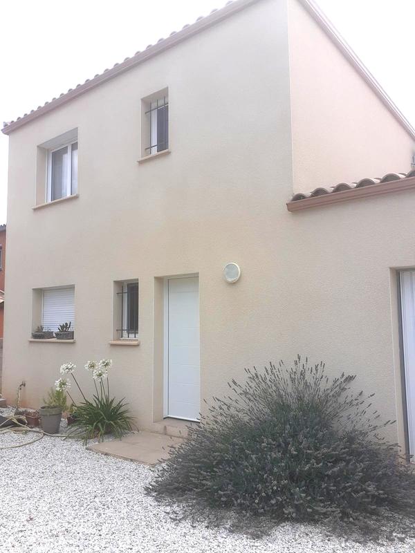 Villa - 120 m² - 5 pièces