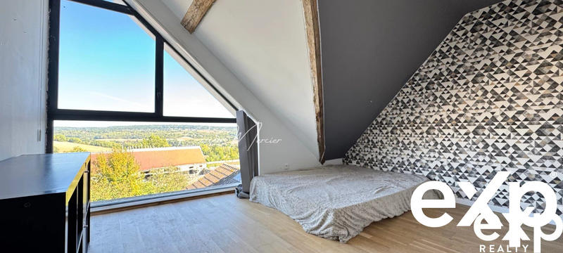 Maison ancienne - 174 m² - 7 pièces