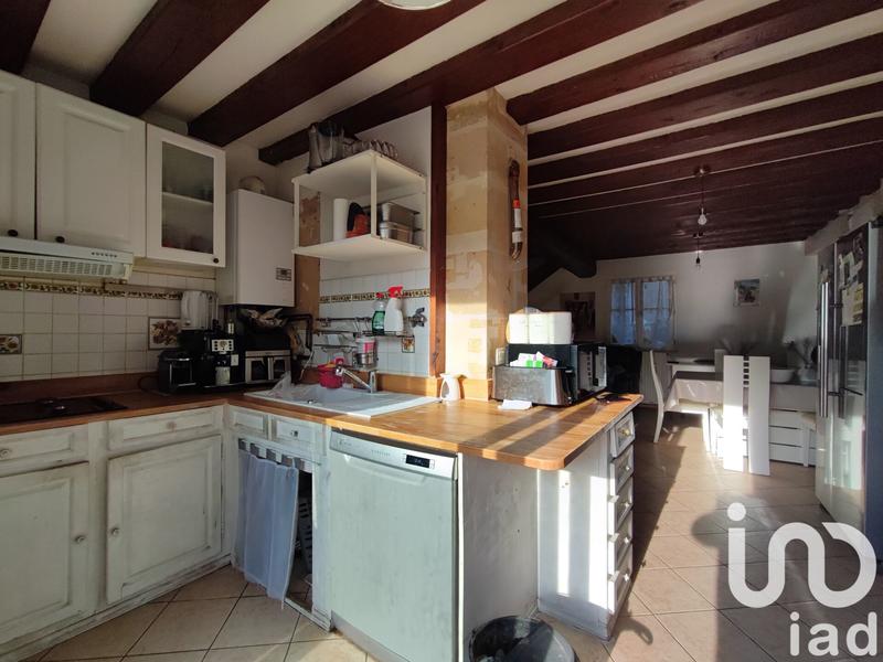 Maison - 80 m² - 5 pièces