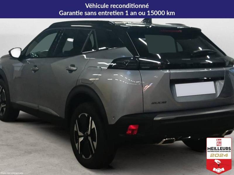 Peugeot 2008 Hybrid 145 e-Dcs6 Gt