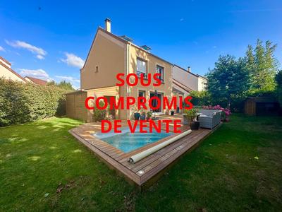Maison contemporaine - 140 m² - 5 pièces