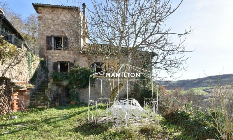 Maison de village - 132 m² - 4 pièces