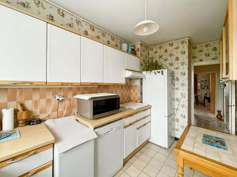 Appartement - 47 m² - 2 pièces