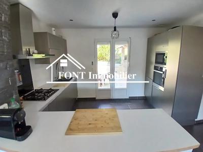 Maison - 130 m² - 6 pièces