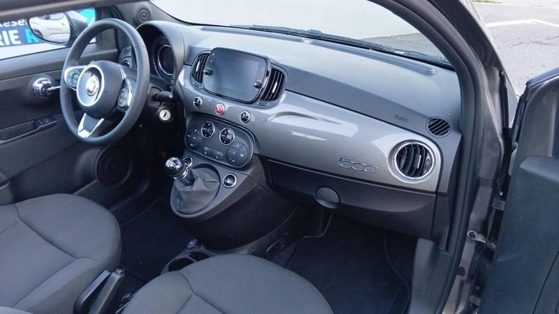 Fiat 500c 1.0 70 Hybride Club