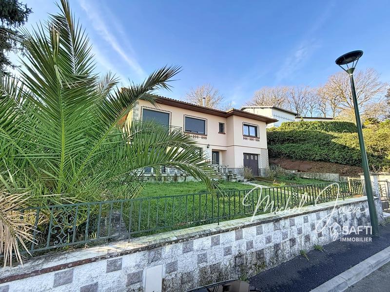 Appartement - 126 m² - 4 pièces