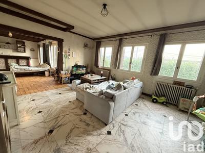 Maison - 200 m² - 4 pièces