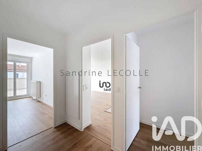Appartement - 75 m² - 4 pièces