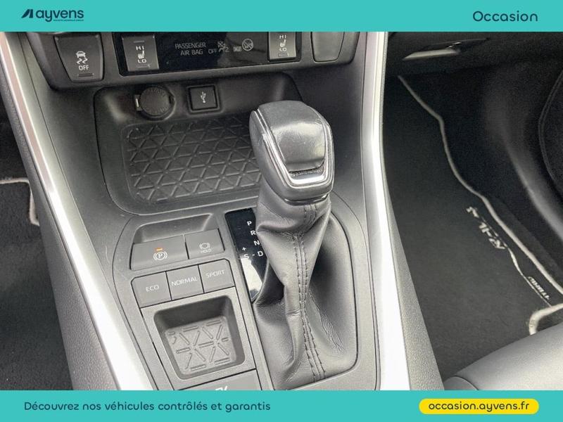 Toyota Rav4 Hsd Hybride 218ch Dynamic Business 2wd + Stage Hybrid Academy