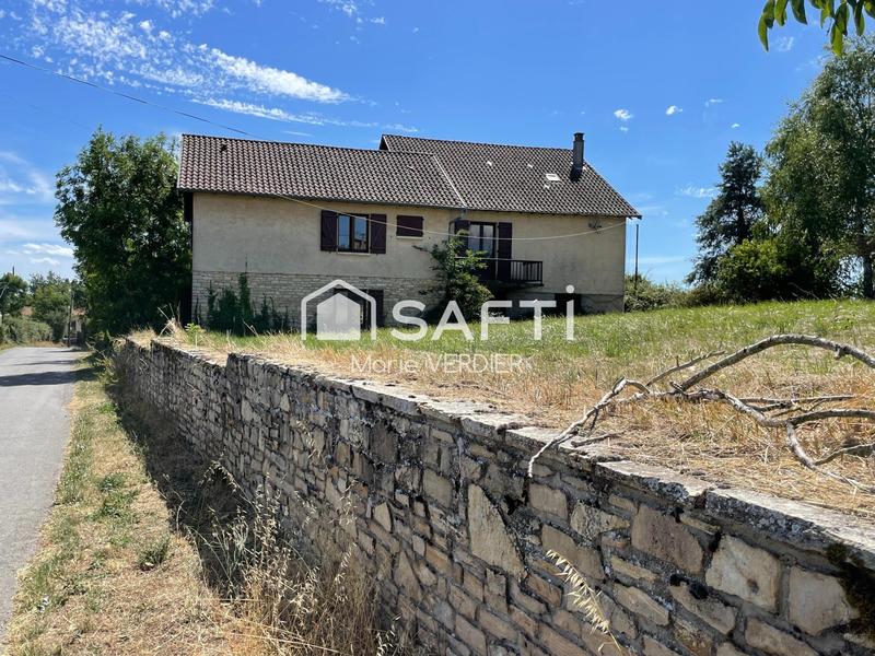 Maison - 290 m² - 13 pièces