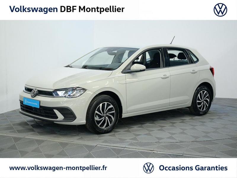 Volkswagen Polo Fl 1.0 Tsi 95 Ch Dsg7 Life