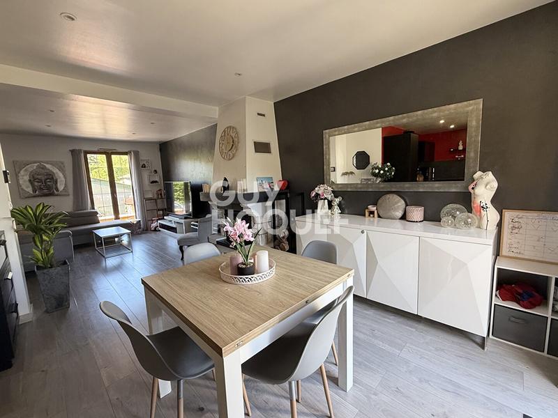 Maison - 119 m² - 6 pièces