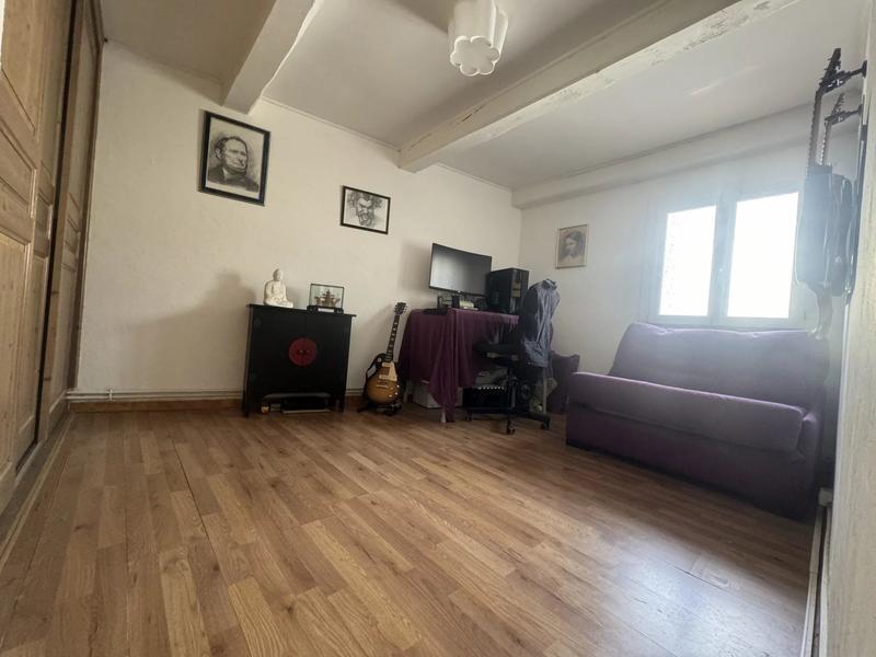 Maison - 72 m² - 3 pièces