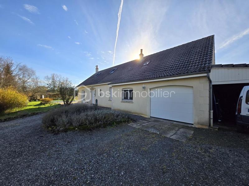 Pavillon - 175 m² - 6 pièces