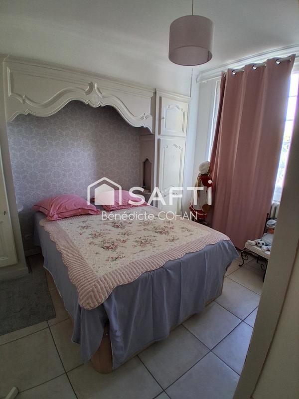 Maison - 164 m² - 6 pièces