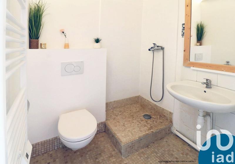 Appartement - 23 m² - 1 pièce