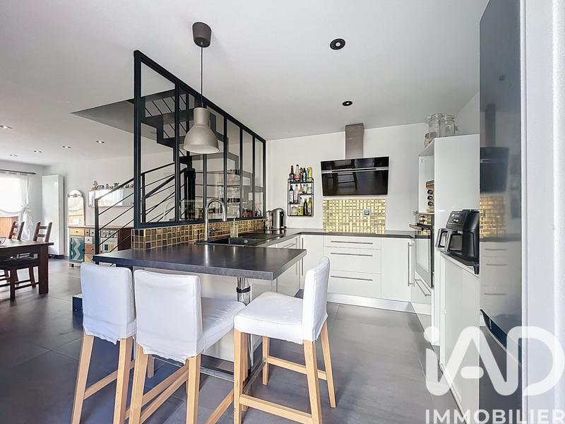 Maison de ville - 108 m² - 5 pièces