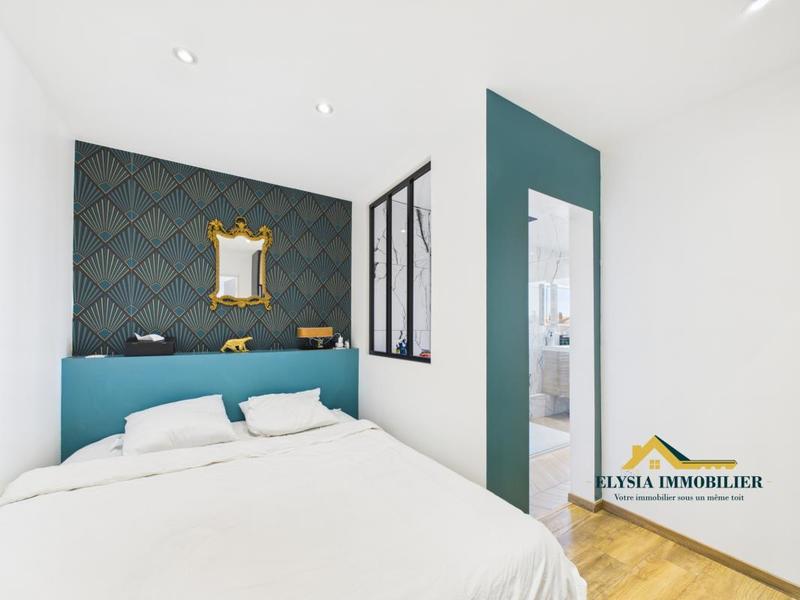 Appartement - 38 m² - 2 pièces