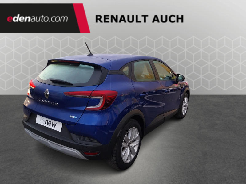 Renault Captur E-Tech 145 - 21 Business