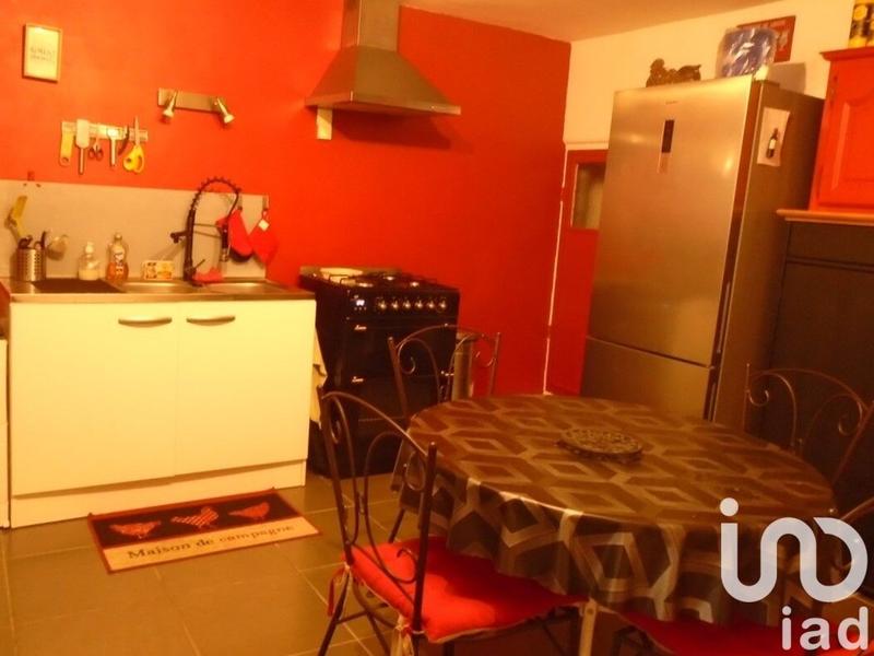 Maison de ville - 126 m² - 4 pièces