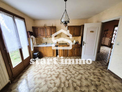 Maison - 138 m² - 5 pièces