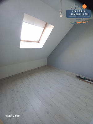 Appartement - 116 m² - 5 pièces