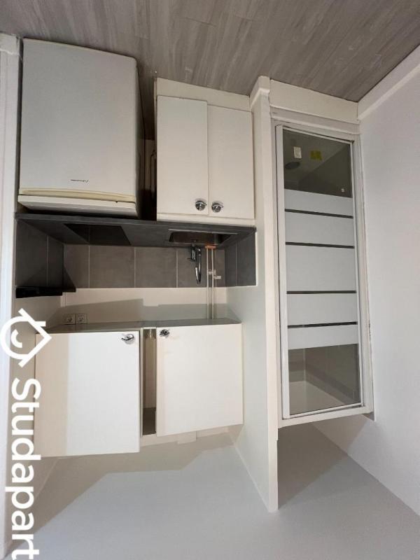 Appartement - 12 m² - 1 pièce