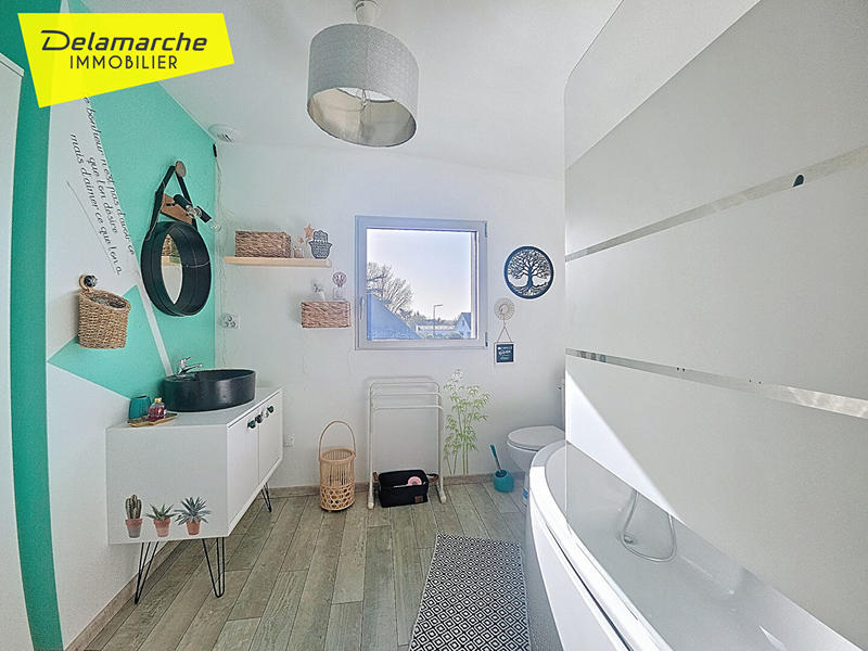 Maison - 165 m² - 6 pièces