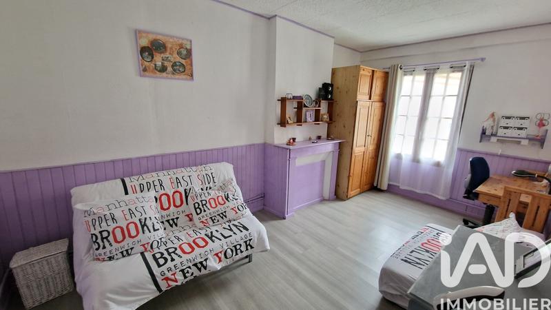 Maison - 120 m² - 5 pièces