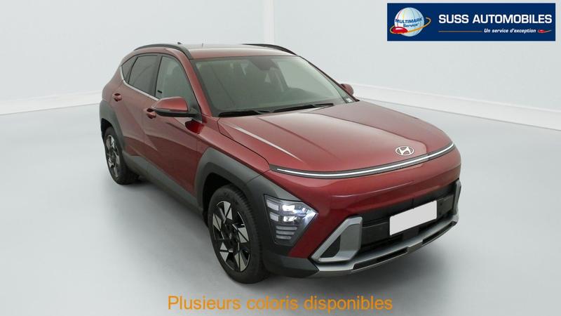 Hyundai Kona Hybrid 129 Intuitive