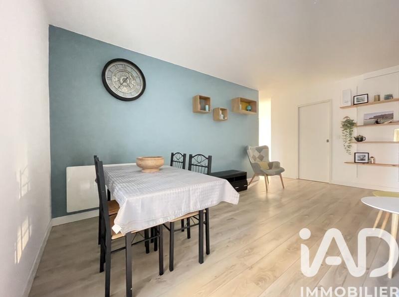 Appartement - 68 m² - 3 pièces