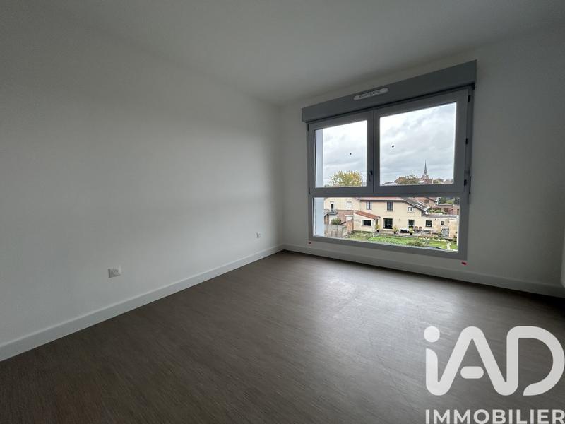 Appartement - 61 m² - 3 pièces