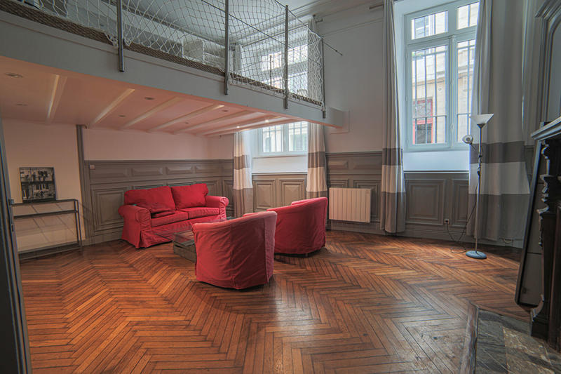 Appartement - 72 m² - 2 pièces