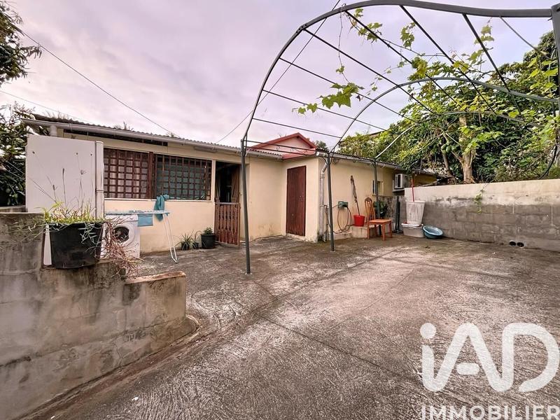 Maison - 75 m² - 4 pièces