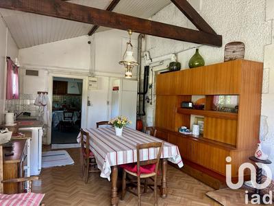 Maison de campagne - 122 m² - 4 pièces