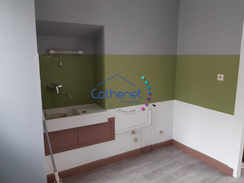 Maison - 30 m² - 2 pièces