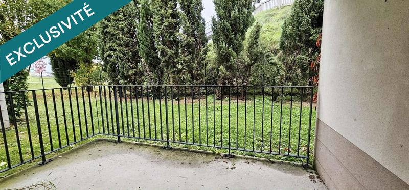 Appartement - 36 m² - 2 pièces