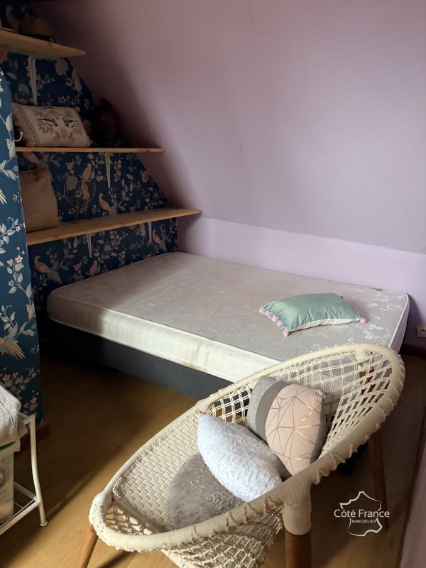 Maison de village - 52 m² - 2 pièces