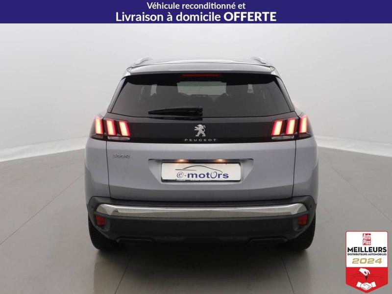 Peugeot 3008 BlueHDi 130ch s&amp;S Eat8 - Crossway