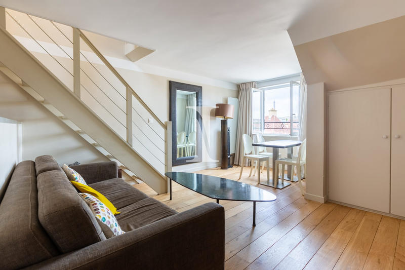 Appartement - 41 m² - 3 pièces