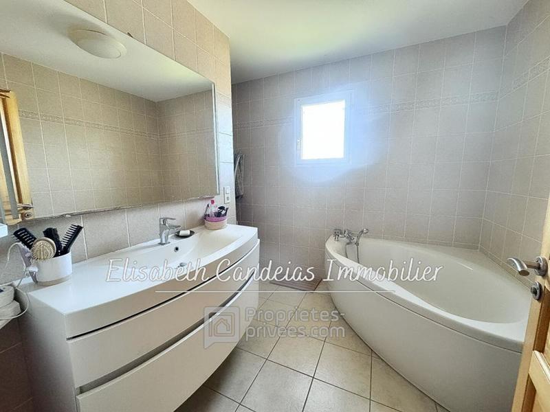 Maison - 126 m² - 6 pièces