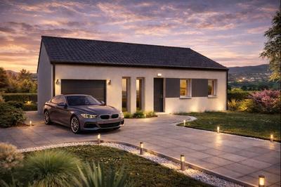 Maison - 100 m² - 4 pièces