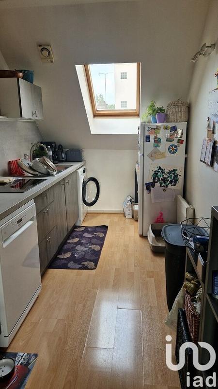 Appartement - 55 m² - 3 pièces